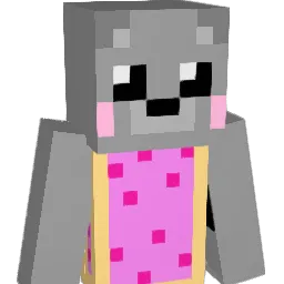 jojoplaatzer Minecraft avatar bust