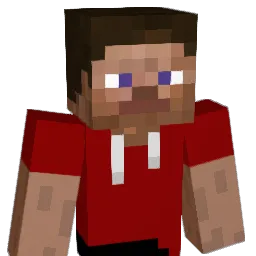 jojoroblox Minecraft avatar bust