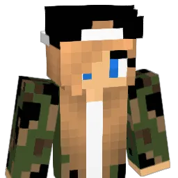 jojorocks135 Minecraft avatar bust