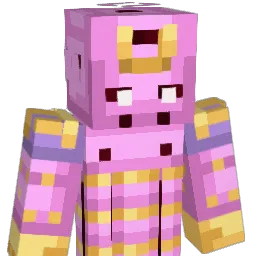 jojosbuu Minecraft avatar bust