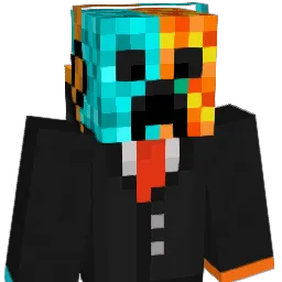 jojosoma Minecraft avatar bust