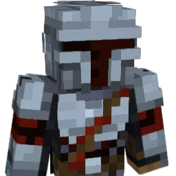 jojosuperman Minecraft avatar bust