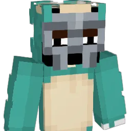 jojotavio Minecraft avatar bust
