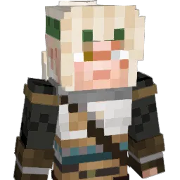 jojothed Minecraft avatar bust