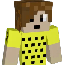 jojowalz Minecraft avatar bust