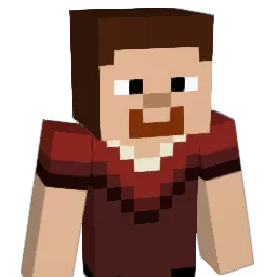 jojowwes Minecraft avatar bust