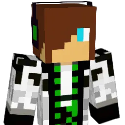 jokeR_506 Minecraft avatar bust