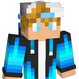 jokedom Minecraft avatar bust