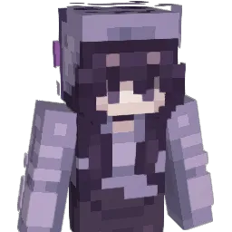 jokedotcom Minecraft avatar bust