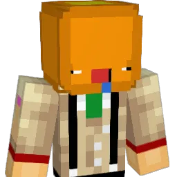 joker000117 Minecraft avatar bust