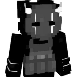 joker01111 Minecraft avatar bust
