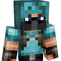 joker101xd Minecraft avatar bust