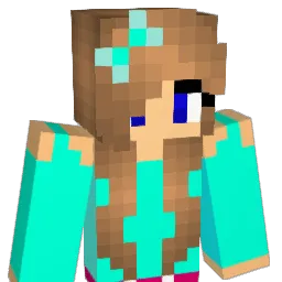 joker158 Minecraft avatar bust