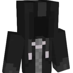 joker182 Minecraft avatar bust