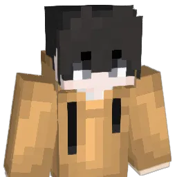 joker2313 Minecraft avatar bust