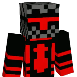 joker399 Minecraft avatar bust