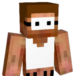 joker452 Minecraft avatar bust