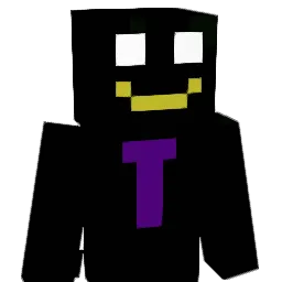 joker7201 Minecraft avatar bust