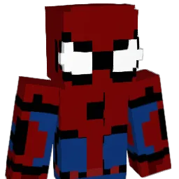jokerMrk2 Minecraft avatar bust