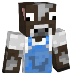 joker_989 Minecraft avatar bust