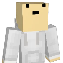 joker_king1554 Minecraft avatar bust