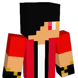 jokerboy6 Minecraft avatar bust