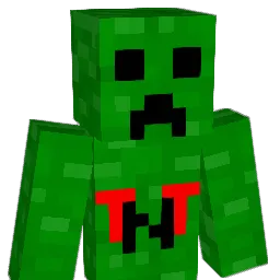 jokerd3 Minecraft avatar bust
