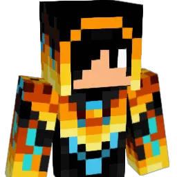 jokerliberty Minecraft avatar bust