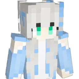 jokersiite Minecraft avatar bust
