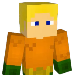 jokerswang Minecraft avatar bust