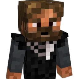 jokey04 Minecraft avatar bust
