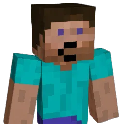 jokimoto Minecraft avatar bust