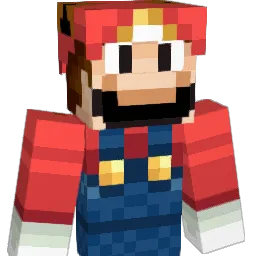 jokker883 Minecraft avatar bust