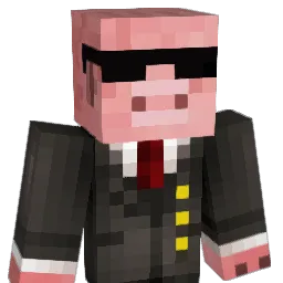 jokkisguy Minecraft avatar bust