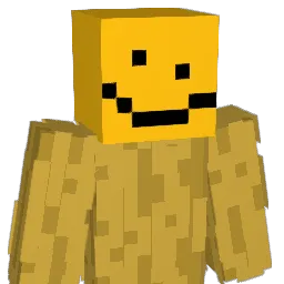 joko3645 Minecraft avatar bust