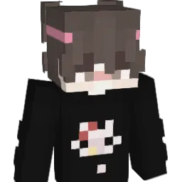 jokoYT Minecraft avatar bust