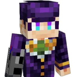 jokoki Minecraft avatar bust