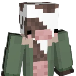 jokste3 Minecraft avatar bust