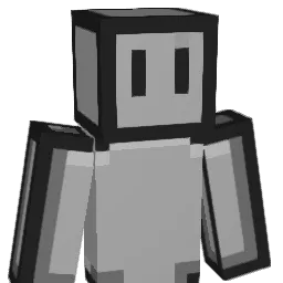 jole311 Minecraft avatar bust