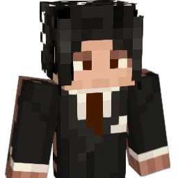 joleboucher Minecraft avatar bust