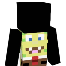 joli17 Minecraft avatar bust
