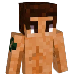 joliemccallum Minecraft avatar bust