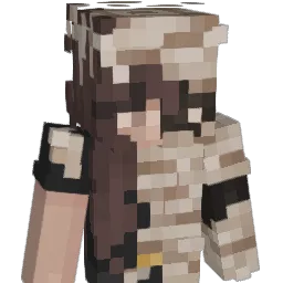 jolinchens Minecraft avatar bust