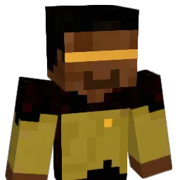 joliner Minecraft avatar bust