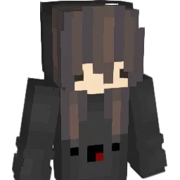 jolizl Minecraft avatar bust