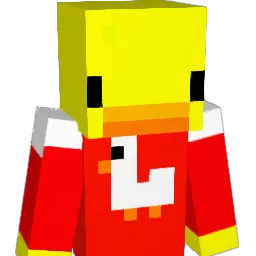 jolleri100 Minecraft avatar bust