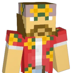 jolley2004 Minecraft avatar bust