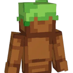 Minecraft-Avatar von jolloffrice: Büste