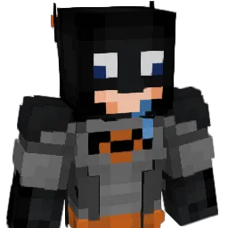 jollyjelly88 Minecraft avatar bust