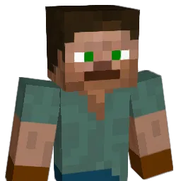 jollyranchr Minecraft avatar bust